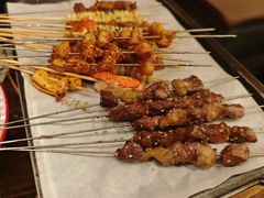 -破店肥哈·东北烧烤·夜宵(南山保利店)