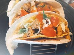 TACOS鸡肉玉米夹饼-么哈MOJAR(北京五道口店)