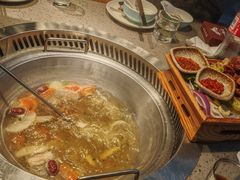 -313羊庄铁锅烀羊肉·烤全羊·烧烤龙虾·团建聚餐(永德路店)