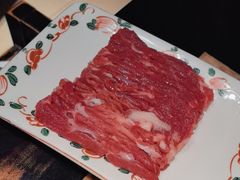 -清真·老门框爆肚涮肉·中华老字号(丰管路店)