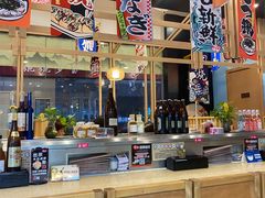 自助取餐区-东加寿司.料理(水游城店)