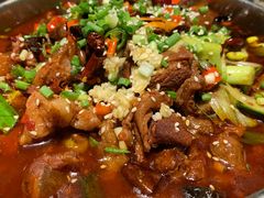 筋头八脑-95号酱骨·一块豆腐(展春园西路店)