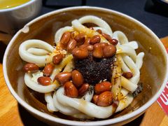 绝味甜水面-小饕荟雅安贡椒鱼鲜馆(广福桥店)