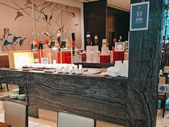 -北京希尔顿逸林酒店-逸轩西餐厅-自助餐厅