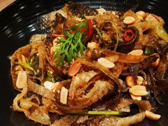 顺德凉拌鱼皮-滋粥楼·顺德菜(番禺广场总店)