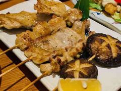 串烤拼盘-有喜屋·鲜鸡板前烧鸟(徐家汇店)