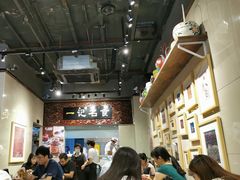 大堂-一记面馆(易发店)