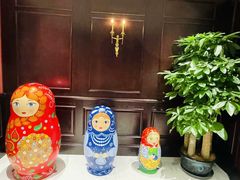 -哈拉硕俄式西餐