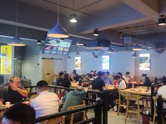 -四禧精酿铜锅涮肉·烧烤工场(大明湖店)