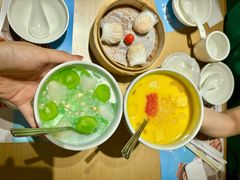 -茶港·点心·啫啫煲(群光广场店)