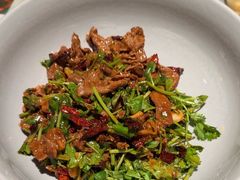 炕椒黄牛肉-长安记·大美陕菜(大族广场店)