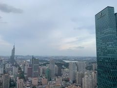 -金陵饭店 56F 家·海鲜火锅餐厅