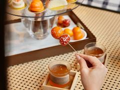 -深圳威尼斯英迪格酒店-邻芙花廊下午茶·NINFA GALLERY·蛋糕·咖啡