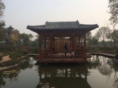 -武清南湖绿博园