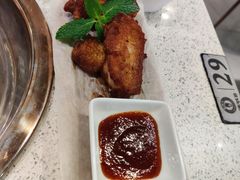 -老佛爷铜炉蛙锅(海岸城店)