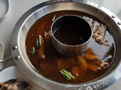 -丽清大别山鹅火锅(红皖家园店)