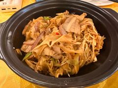 砂煲纸片笋-同和居(月坛店)