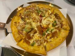 -做披萨的奇葩(中海央墅店)