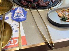 -金会长自助海鲜·烤肉(人民广场店)