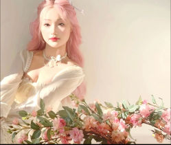 -DL HOPE造型