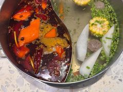 -小城牛事·鲜牛肉火锅(万达店)