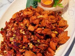 -丝路有约·优雅新疆菜(万宴城店)