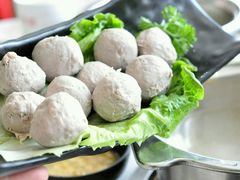 牛筋丸-陈记顺和潮汕鲜牛肉火锅(番禺迎宾大道店)