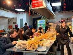 -大姐麻辣烫(莲宝中路店)