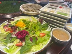 -北平盛世·新京菜·北京烤鸭(劲松·双井店)