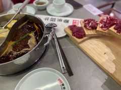 -宴全牛粤来越牛潮汕鲜牛肉火锅(海州万达广场店)