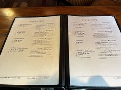 菜单-RUMORS COFFEE ROASTERY鲁马滋咖啡(湖南路店)