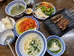 -崇德楼水盆牛羊肉泡馍馆(文艺路店)