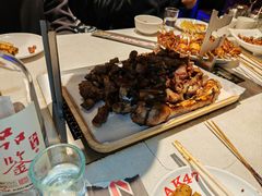 -AK47烤羊腿串吧(柳浪家园店)
