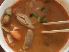 冬阴功汤-Ruam Saep Yok Khok Som Tam