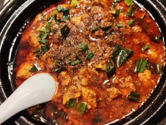 -万重锦·人文川菜馆(骡马市店)