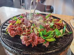 -厚味居炙子烤肉·清真(天桥南纬路店)
