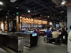 大堂-红九格老火锅(三峡广场店)