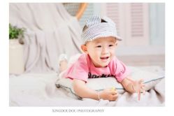 -星豆豆儿童摄影(南郊太白南路店)