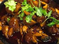 酱爆鲍鱼螺-老虎滩大连海鲜烧烤(建邺云锦路总店)