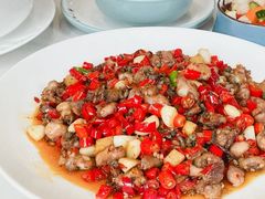 鸿运尖椒鸡-蓉城小厨·四川味道(浙港国际店)