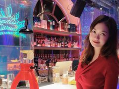 -Darling Queen·Mini·Live·House