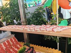 -犟牛家·榴莲烤肉(五棵松店)