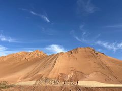-火焰山景区(火焰山镇)