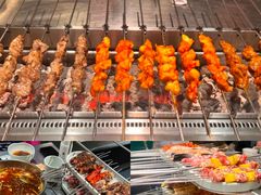 -白玉·朝鲜族烤串(南山店)