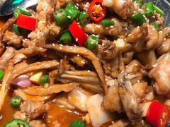 -蛙喔炭烧牛蛙(盐城盐都万达店)