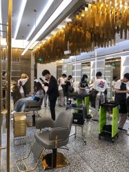 -3AM HAIR SALON烫发染发接发