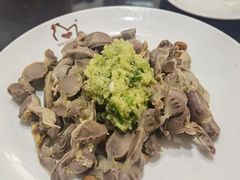 姜葱捞鸡肾-文记壹心鸡(宝华路店)