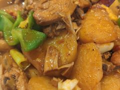 -新疆巴州金丝特餐厅(大钟寺店)