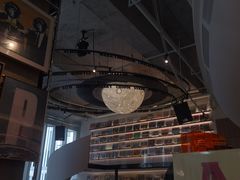 大堂-黑胶星球(华发中城商都店)