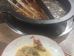 -言玖鲜火锅串串披萨自助(益田假日店)